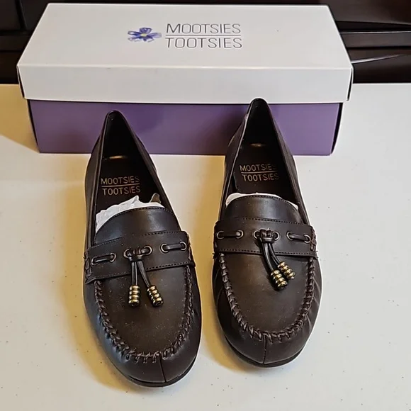 Mootsies Tootsies Shoes Mootsies Tootsies Shoes Flats Slip Ons